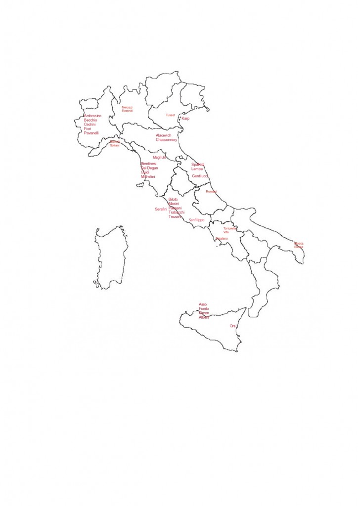 Italia SECS-P-04