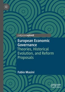 Presentation of the volume “European Economic Governance”  by Fabio Masini