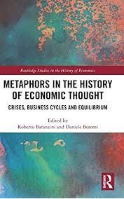 Presentazione del volume “Metaphors in the History of Economic Thought” curato da Roberto Baranzini e Daniele Besomi